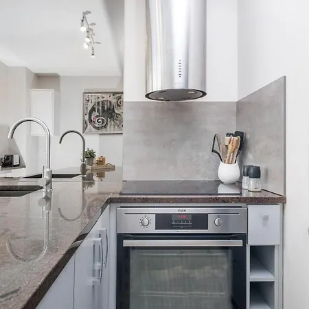 Apartmán Popowicka By Renters