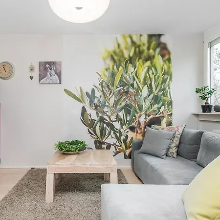 Apartmán Popowicka By Renters *