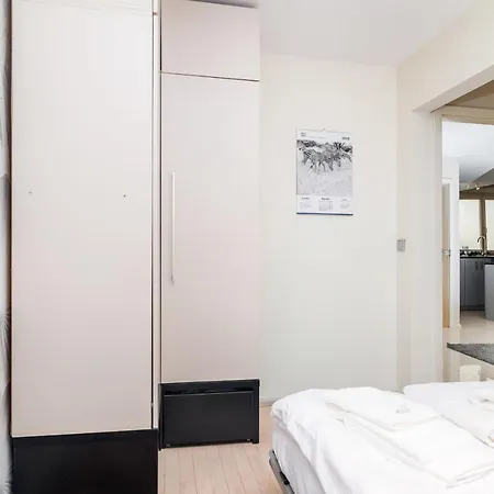 Apartmán Popowicka By Renters