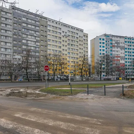 Apartmán Popowicka By Renters *