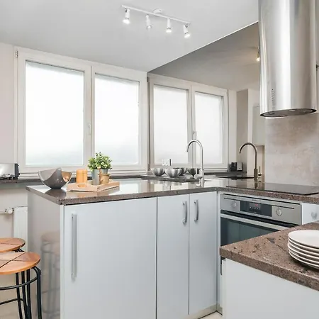 Popowicka By Renters Apartmán